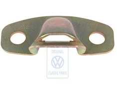 VAG VW Polo Derby Uzdaromo Plokste Originalus 861827513