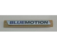VAG VW priekinės grotelės su užrašu "BLUEMOTION" originalus 5G0853679HAFM
