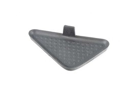 VAG VW priekinės konsolės kilimėlio įdėklas originalus 3C08634169B9