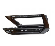 VAG VW priekinio bamperio apatinės grotelės kairėje originalios 5NA853665E041