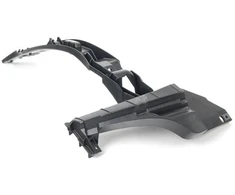 VAG VW priekinio bamperio kairysis laikiklis 7L6807049