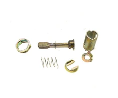 VAG VW priekinių durų spynos remonto rinkinys originalus 6N0898105A