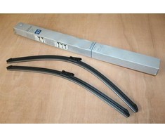 VAG VW priekinių valytuvų peilių rinkinys originalus 5NC998002