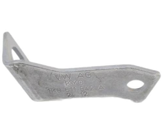 VAG VW R32 priekinės stabdžių žarnos kronšteinas dešinysis originalus 1K0611842A