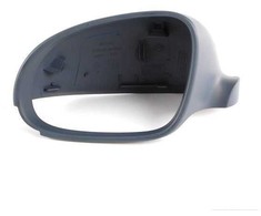 Vag Gruntuotas Veidrodžio Dangtelis Volkswagen Jetta Golf Passat Originalus 1K0857537GRU