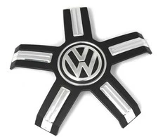 VAG Ratų stebulės dangtelis VW Amarok Transporter Camper originalus 7E0601149XQI