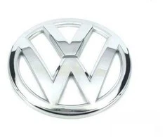 VAG Volkswagen Scirocco 1K8 2015 2018 Vw Emblema Chromuota Originalus 1K8853600D739