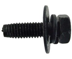 VAG VW SCIROCCO MK3 įleidžiamieji daugiataškiai varžtai su galvute originalūs N90744805