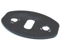 VAG Paklotas Puolejas Audi A3 2016-2017 Volkswagen Golf 2013-2017 Originalus 3C0837279A