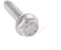 VAG VW SEAT AUDI SKODA Šešiabriaunis varžtas su šešiakampe galvute originalus M12X55 N10337803