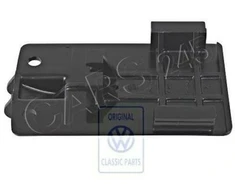 VAG VW SEAT Caddy Van Inca dangtelio dangtelis Durų gaudyklė 6K9827551 Nauja originali