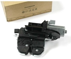 VAG VW SEAT dangčio užraktas originalus 7P0827505M