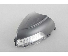VAG VW SEAT išorinio veidrodėlio mirksinti lemputė Originalus 5N0949101B
