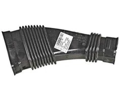 VAG VW SEAT oro kreipiančiojo kanalo priekinis dešinysis satininis juodas 1J0825320B41 Originali