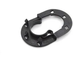 VAG VW SEAT sėdynių vyrių laikiklis, lentyna, bagažinės dangtis originalus 6J0867575B