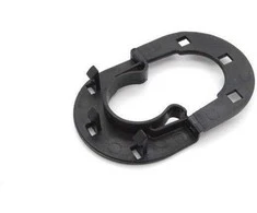 VAG VW SEAT sėdynių vyrių laikiklis, lentyna, bagažinės dangtis originalus 6J0867575B