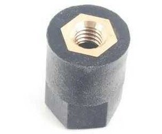 VAG VW Seat Skoda Audi šešiakampė plastikinė apykaklės veržlė WHT000071 originali
