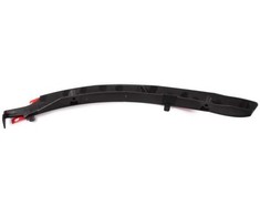 VAG VW SEAT SKODA Kronšteinas ratų korpuso įdėklas originalus 12E810430