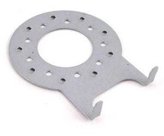 VAG VW SEAT SKODA Subrėmo tarpinė plokštė originali 7M3499349A