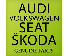 VAG VW Skoda Audi SEAT viršutinio amortizatoriaus dangtelis originalus 6Q0412359