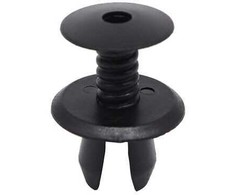VAG VW Skoda automobilio apdailos skydelio pamušalas tvirtinimo varžtas kniedė klipas liejimo 7018672999B9 originalus