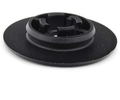 VAG VW SKODA SEAT AUDI Grindų kilimėlio tvirtinimo spaustukas Carpet Clamp Genuine 3C0864521