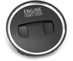 VAG VW Start/Stop uždegimo jungiklio dangtelis originali 3AA905219A9B9