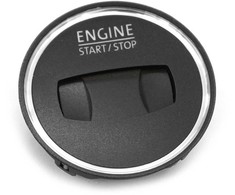 VAG VW Start/Stop uždegimo jungiklio dangtelis originali 3AA905219A9B9