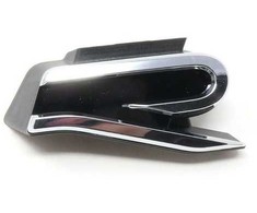 VAG VW T-Roc R logotipo emblema su priekinių grotelių užrašu 2GA853948C 9B9 Originali