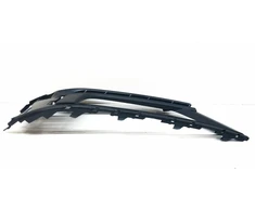 VAG VW T Roc Satino Juodas Priekinis Buferis Kairysis Oro Ventiliacijos Grotelės 2GA853665B9B9