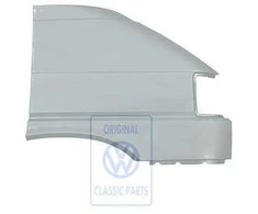 VAG VW T4 Transporter 1990 1996 Kairysis Priekinis Sparnas Originalus 701821106A