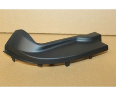 VAG VW T5 bamperio apdaila automobiliui su sparnuotomis durimis originali 7H0807833A9B9