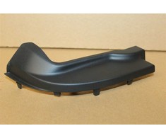 VAG VW T5 bamperio apdaila automobiliui su sparnuotomis durimis originali 7H0807833A9B9