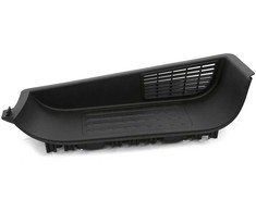 VAG VW T5/T6 dešinės kojos atramos įdėklas juodas originalus 7LA863736E82V