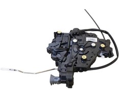 VAG VW T5 T6 dešinės pusės stumdomųjų durų užraktas originalus 7E0843654CF