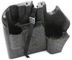 VAG VW T5 T6 galinės bagažinės daiktadėžės putos originalios 7H0804897A