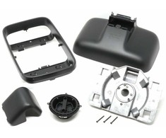 VAG VW T5 T6 galinio vaizdo veidrodėlio korpusas kairės arba dešinės pusės durelės originalus 7F0857547B