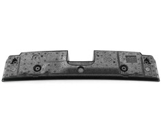 VAG VW T5 T6 užrakto laikiklio dangtelis, skirtas automobiliams su galiniu denio dangčiu, originalus 7H0863485D9B9