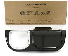VAG VW T6 skydelis su daiktadėže originalus 7E5858189AD041