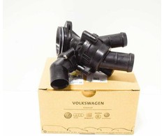 VAG VW termostatas su korpusu 87°C originalus 03L121111AF
