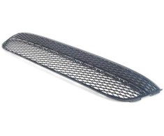 VAG VW Tiguan 08-11 Priekinis buferis centrinis apatinis groteles juodas originalus 5N08536779B9