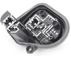 VAG VW TIGUAN 12-16 Išorinis galinio žibinto lemputės laikiklis dešinėje O/S originalus 5N0945258D
