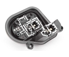 VAG VW TIGUAN 12-16 Kairysis galinio žibinto lemputės laikiklis N/S Originalas 5N0945257D