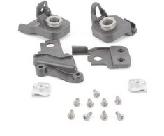 VAG VW Tiguan 12-17 Dešiniojo priekinio žibinto korpuso remonto rinkinys originalus 5N0998226B