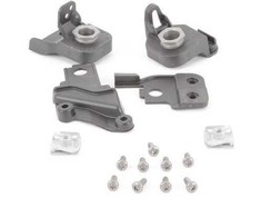 VAG VW Tiguan 12-17 Dešiniojo priekinio žibinto korpuso remonto rinkinys originalus 5N0998226B