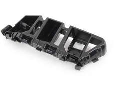 VAG VW TIGUAN 12-17 priekinis bamperis N/S kairės pusės kronšteinas originalus 5N0807183D