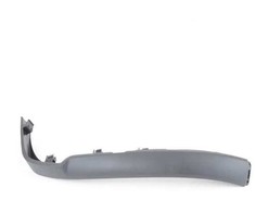 VAG VW TIGUAN 2008-2016 Ratų arkos dangtelis Apdailos detalė apatinė galinė dešinė O/S originali 5N0853818C9B9