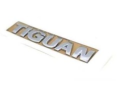 VAG VW TIGUAN AD MK2 bagažinės dangčio ženkliukas originalus 5NA8536872ZZ