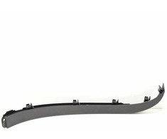 VAG VW TIGUAN MK1 priekinio kairiojo sparno moldingas R-Line originalus 5N0854969D9B9