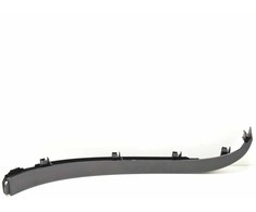 VAG VW TIGUAN MK1 priekinio kairiojo sparno moldingas R-Line originalus 5N0854969D9B9